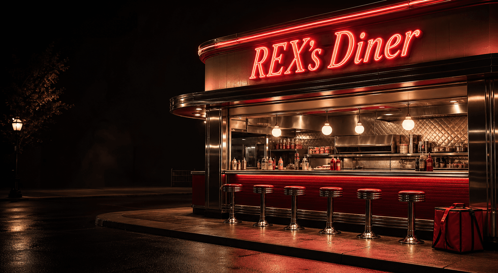 REX's Diner